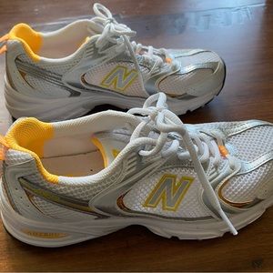 New Balance trainers